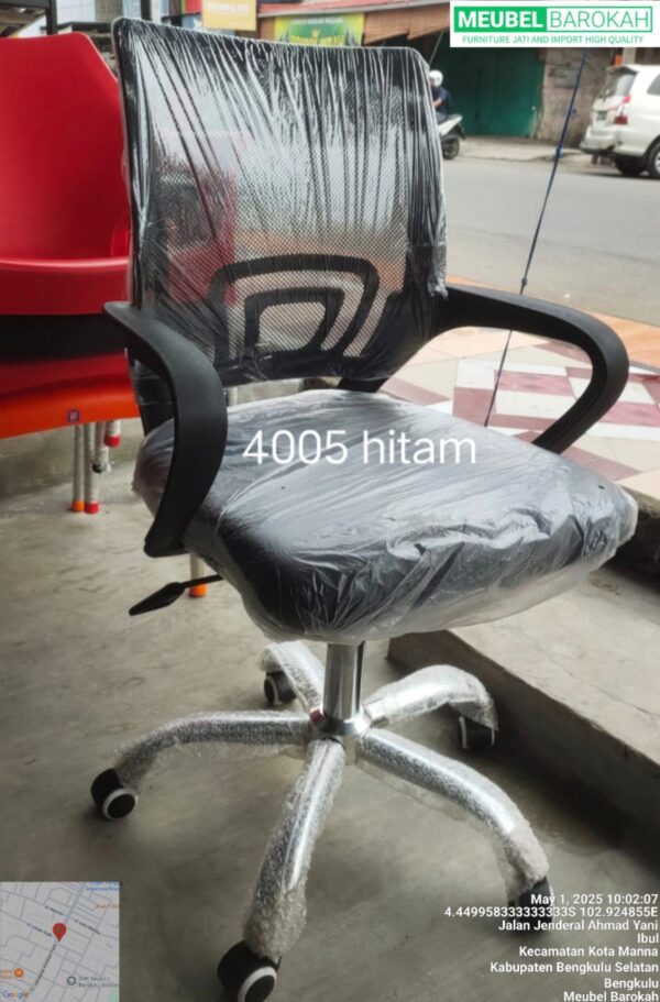 Kursi Kantor “4005” (Jaring)
