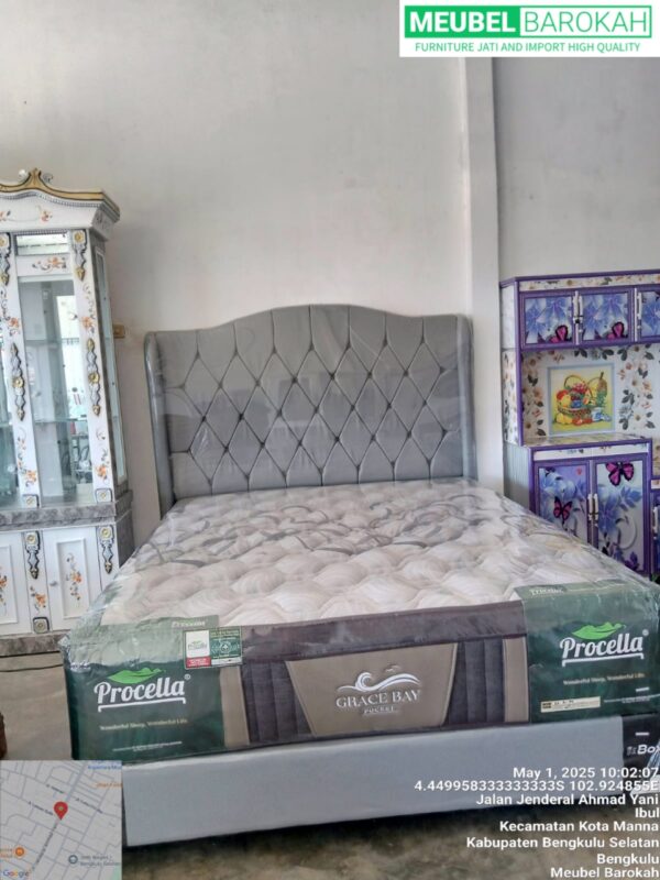 Matras Full Set Procella "Grace Bay"