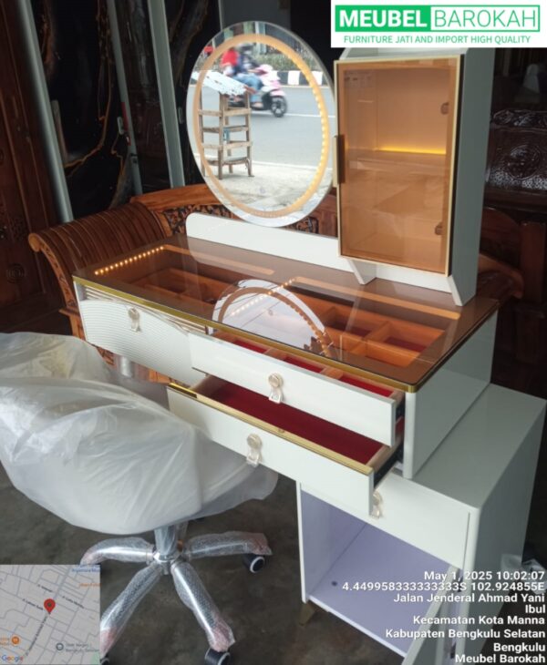 Meja Rias (LED Touch Screen) "MR-951"