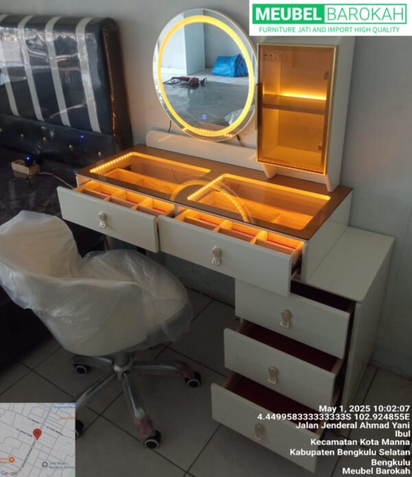 Meja Rias (LED TouchScreen) "MR950"