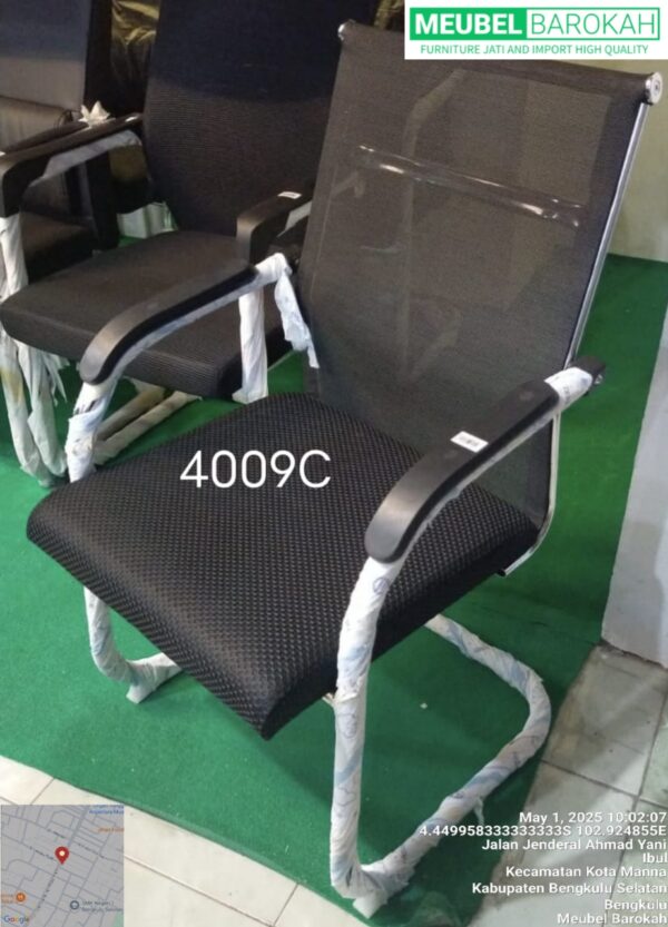 Kursi Kantor Jaring (4009C)