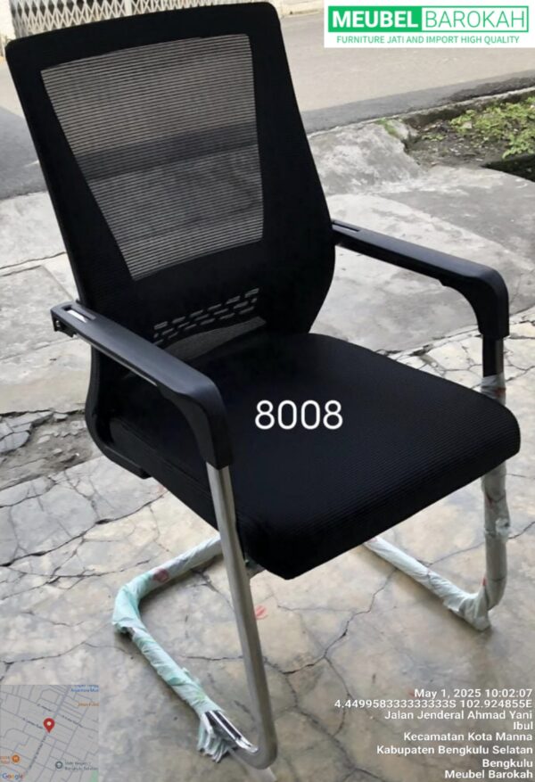Kursi Kantor Jaring (8008)