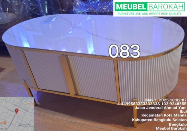 Meja Tamu "Granit" CT-083