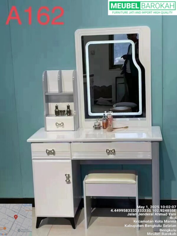 Meja Rias (LED TouchScreen) “A-162”